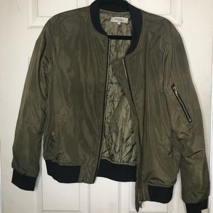 Green Bomber